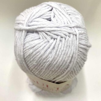Sultan Cotton Amigurumi İpi No:02 Beyaz ( 100 Gr ) - 2