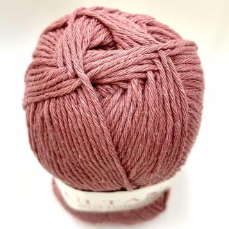 Sultan Cotton Amigurumi İpi No:09 Gül Kurusu ( 100 Gr ) - 2