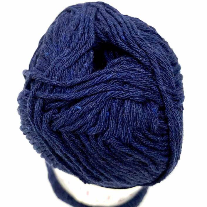 Sultan Cotton Amigurumi İpi Lacivert ( 5 Adet ) - 3