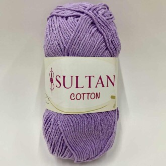 Sultan Cotton Amigurumi İpi Lila ( 100 Gr ) - Orivyum