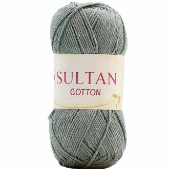 Sultan Cotton Amigurumi İpi No:27 Mint Yeşili ( 100 Gr ) - Sultan