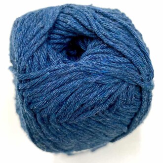 Sultan Cotton Amigurumi İpi No:17 Petrol Mavi ( 100 Gr ) - 2