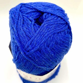 ( 5 Adet ) Sultan Cotton Amigurumi İpi No:16 Saks Mavi - 2