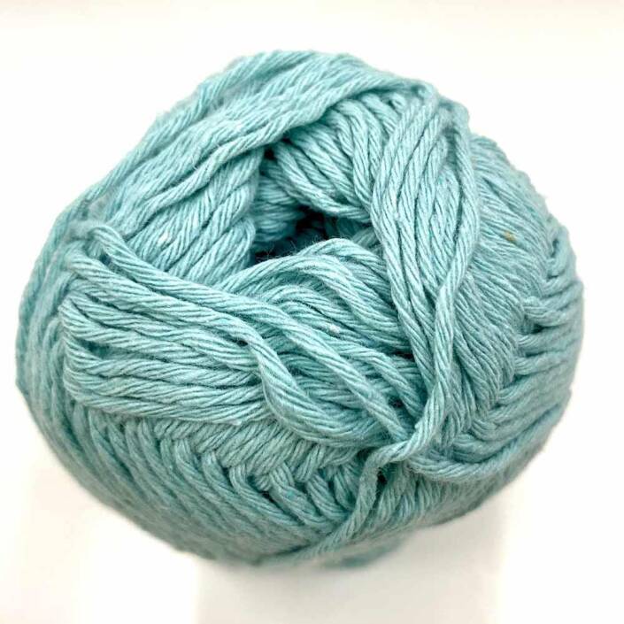 Sultan Cotton Amigurumi İpi No:14 Su Yeşili ( 100 Gr ) - 2