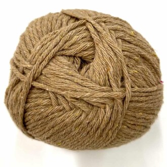 Sultan Cotton Amigurumi İpi No:22 Sütlü Kahve ( 100 Gr ) - 2