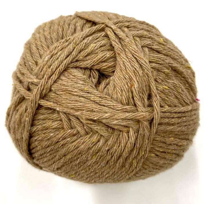 ( 5 Adet ) Sultan Cotton Amigurumi İpi No:22 Sütlü Kahve - 2