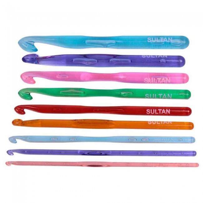 Sultan Havalı Tığ Seti 9 Adet - 1
