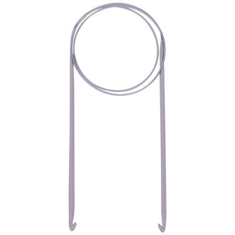 Sultan İki Ucu Gagalı Tığli Misinalı Şiş 80 Cm - 1