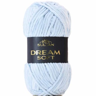 Sultan Kadife Dream Soft 906 Açık Gri - Sultan