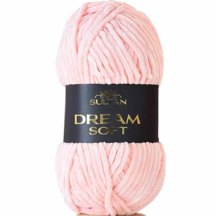 Sultan Kadife Dream Soft 913 Somon - 1