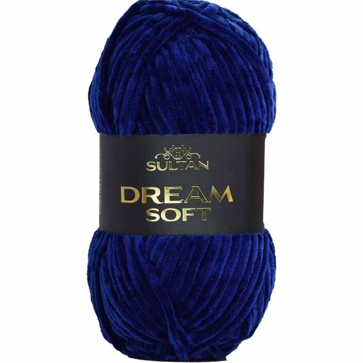 Sultan Kadife Dream Soft 921 Lacivert - 1