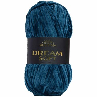 Sultan Kadife Dream Soft 922 Petrol Yeşili - Sultan