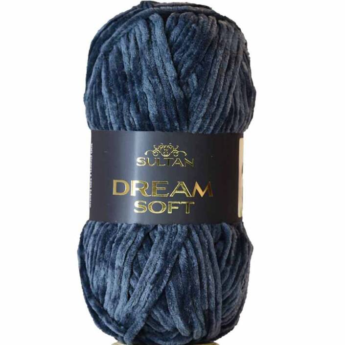 Sultan Kadife Dream Soft 925 Füme - 1