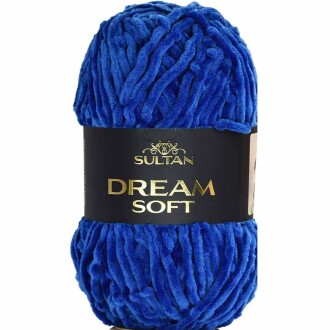 Sultan Kadife Dream Soft 930 Saks Mavi - Sultan