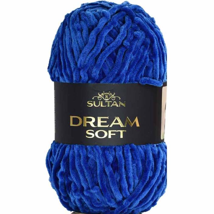 Sultan Kadife Dream Soft 930 Saks Mavi - 1