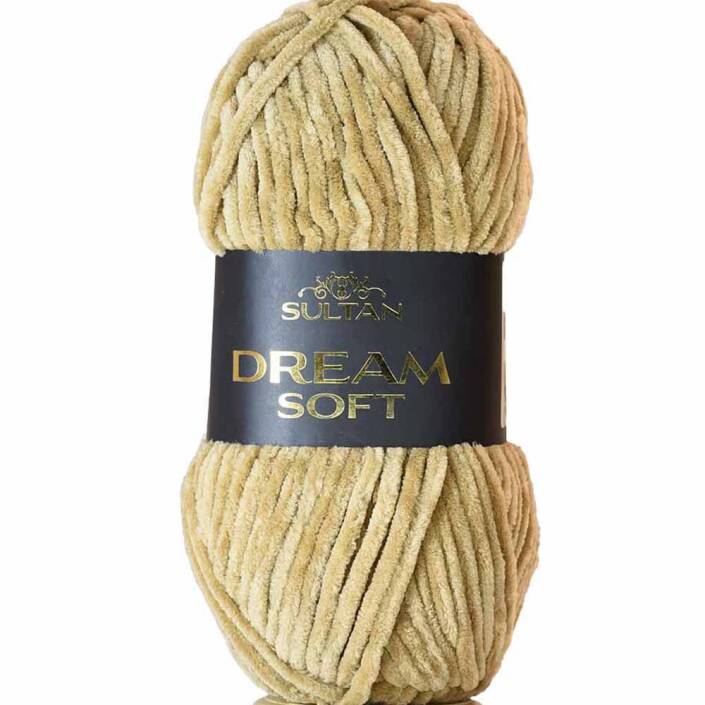 Sultan Kadife Dream Soft 931 Sütlü Kahve - 1