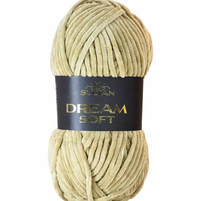 Sultan Kadife Dream Soft 932 Bej - 1