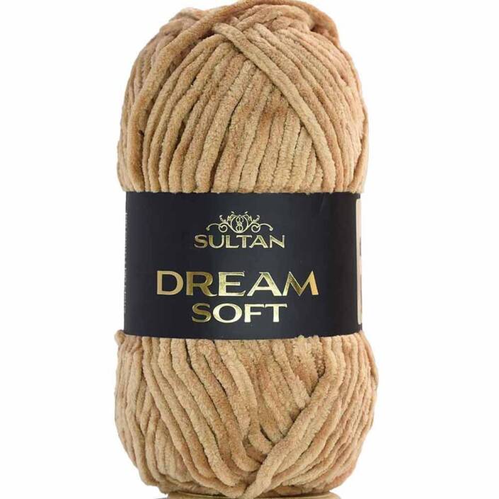 Sultan Kadife Dream Soft 934 Deve Tüyü - 1