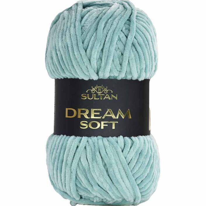 Sultan Kadife Dream Soft 942 Su Yeşili - 1