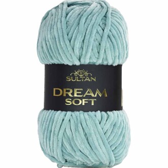 Sultan Kadife Dream Soft 942 Su Yeşili - Sultan