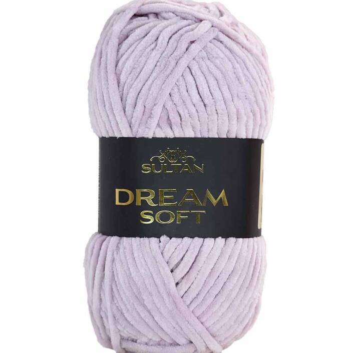 Sultan Kadife Dream Soft 946 Pudra - 1