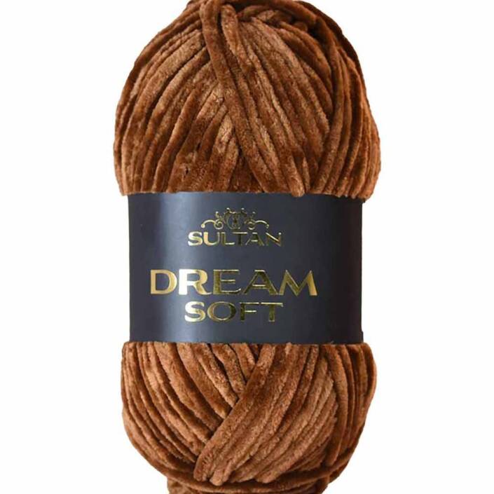 Sultan Kadife Dream Soft 949 Taba - 1