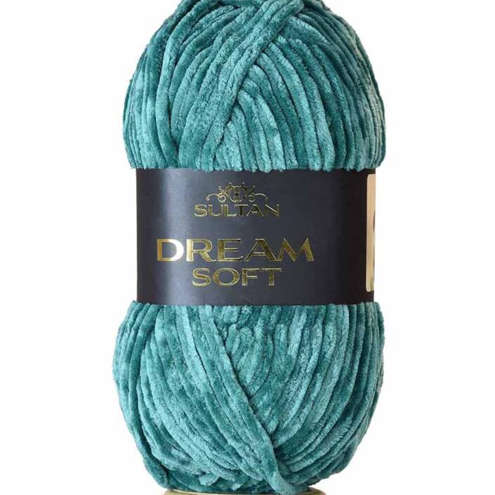 Sultan Kadife Dream Soft 959 Mint - 1