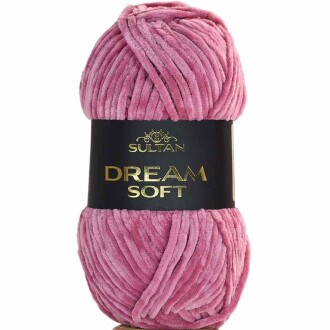 Sultan Kadife Dream Soft 960 Gü lkurusu - Sultan