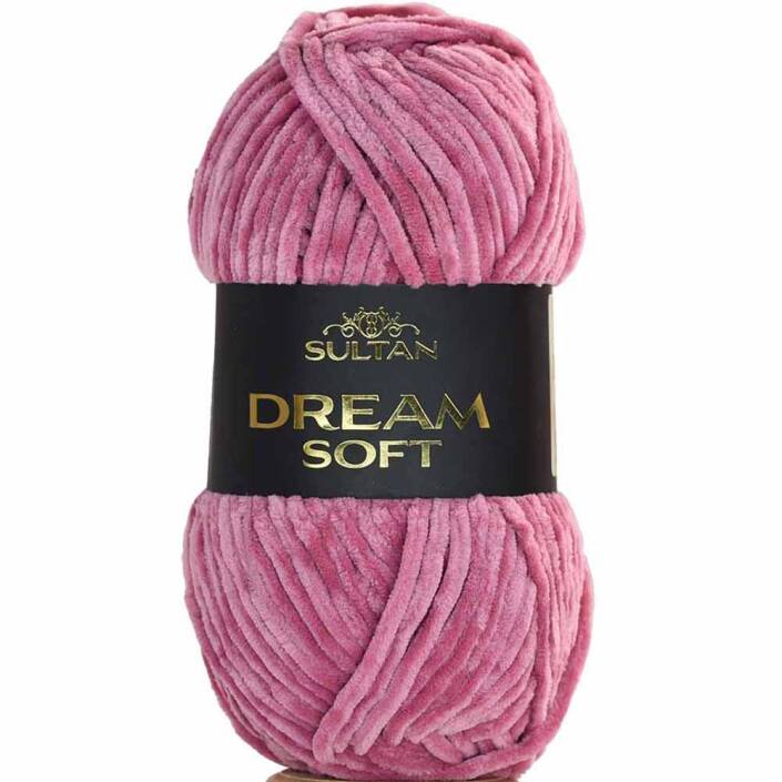 Sultan Kadife Dream Soft 960 Gü lkurusu - 1