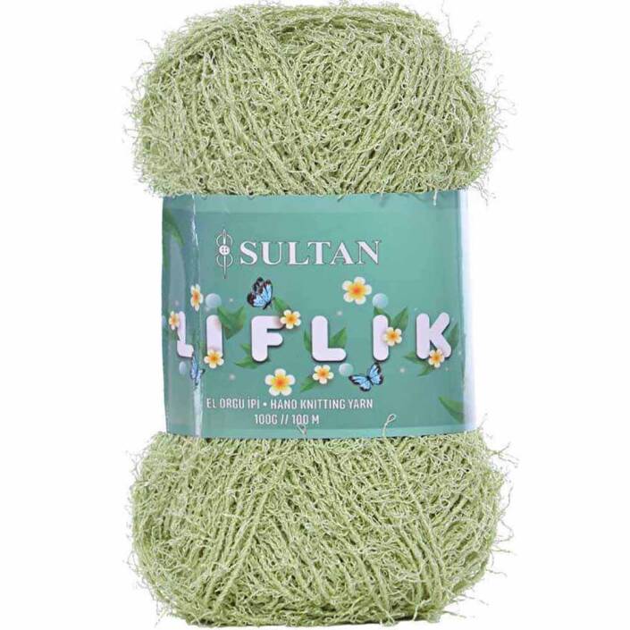 Sultan Kirpi Lif İpi 405 Çağla - 1