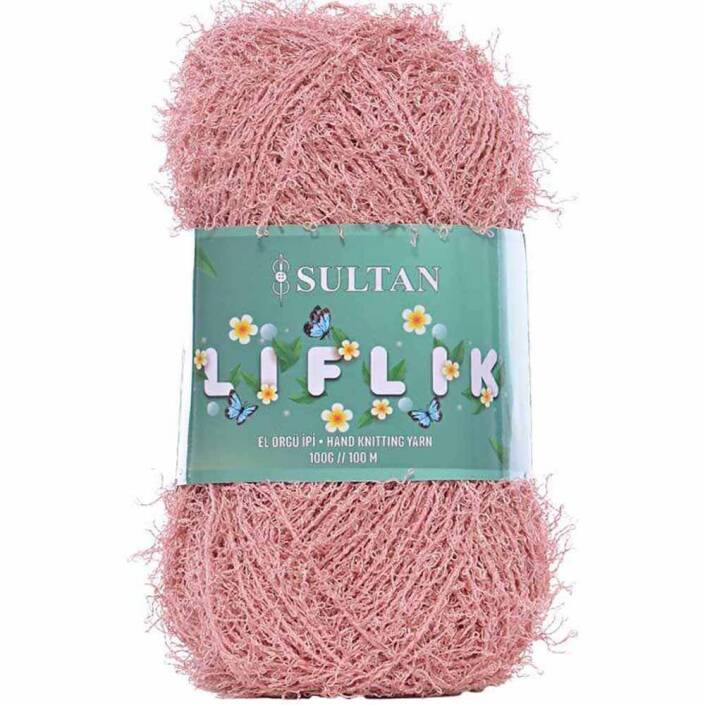 Sultan Kirpi Lif İpi 412 Pudra - 1