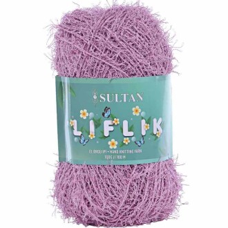 Sultan Kirpi Lif İpi 413 Gül Kurusu - Sultan