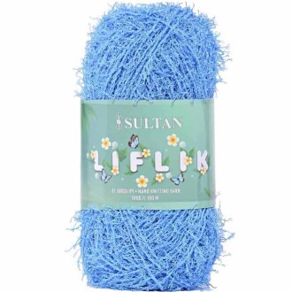 Sultan Kirpi Lif İpi 418 Mavi - Sultan