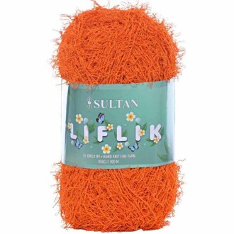 Sultan Kirpi Lif İpi 422 Turuncu - Sultan