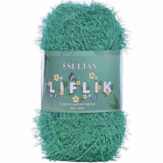 Sultan Kirpi Lif İpi 424 Yeşil - Sultan