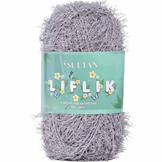 Sultan Kirpi Lif İpi 431 Gri - Sultan