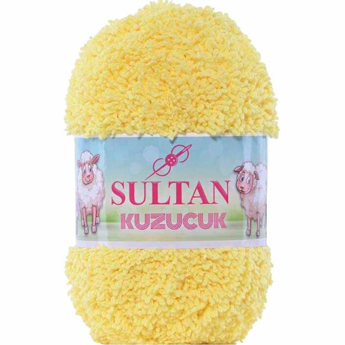 Sultan Kuzucuk 703 Sarı ( 100 Gr ) - 1