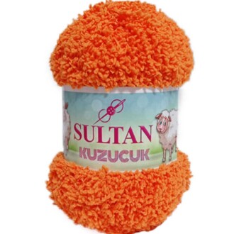 Sultan Kuzucuk 707 Turuncu ( 100 Gr ) - Sultan