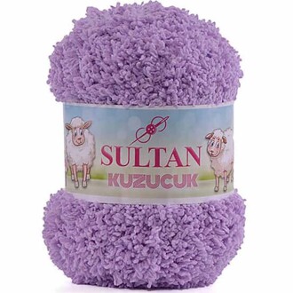 Sultan Kuzucuk 708 Lila ( 100 Gr ) - Sultan