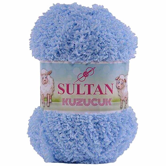 Sultan Kuzucuk 709 Bebe Mavi ( 100 Gr ) - 1