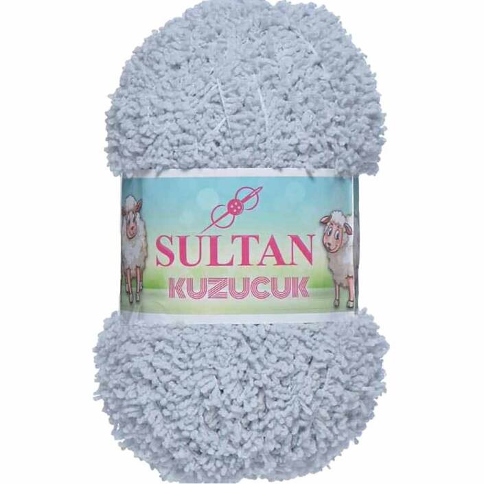 Sultan Kuzucuk 710 Açık Gri ( 100 Gr ) - 1