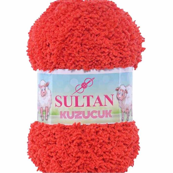 Sultan Kuzucuk 713 Kırmızı ( 100 Gr ) - 1
