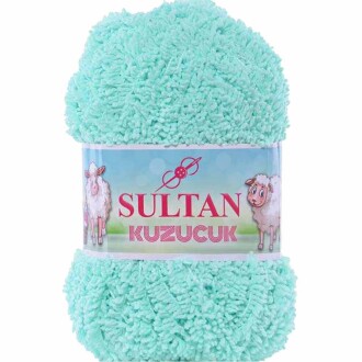 Sultan Kuzucuk 715 Su Yeşili ( 100 Gr ) - Sultan