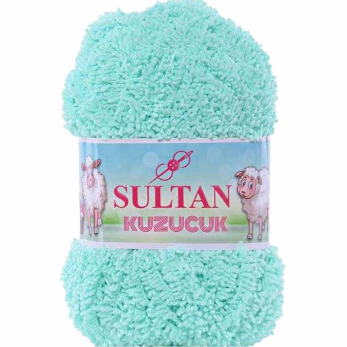 Sultan Kuzucuk 715 Su Yeşili ( 100 Gr ) - 1