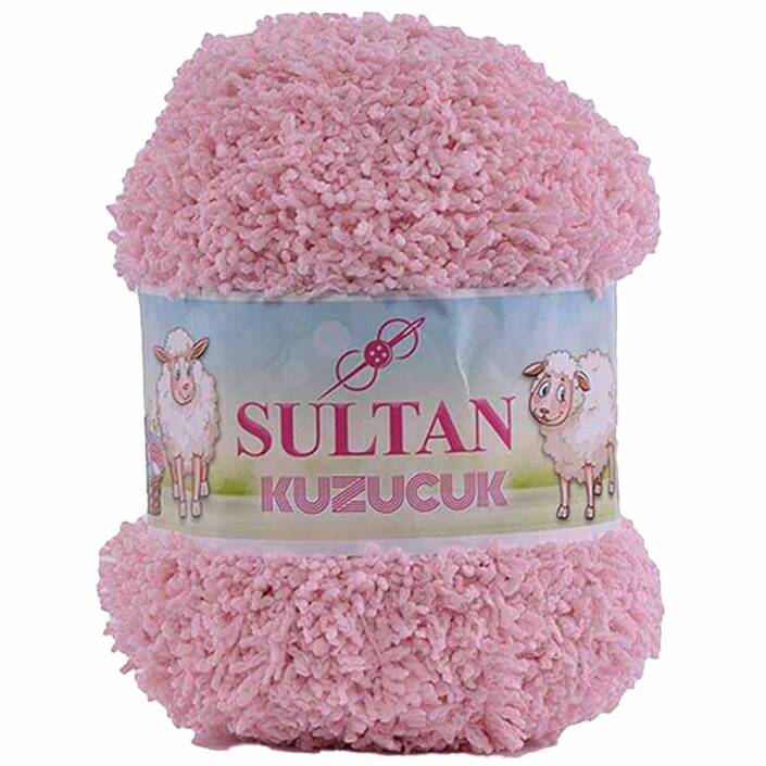 Sultan Kuzucuk 717 Toz Pembe ( 100 Gr ) - 1