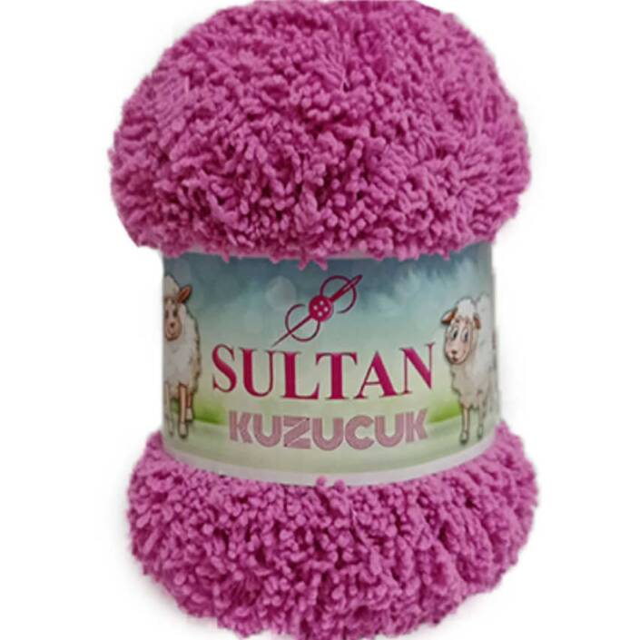 Sultan Kuzucuk 718 Fuşya ( 100 Gr ) - 1