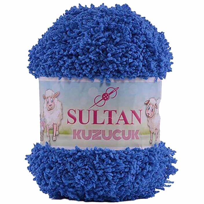 Sultan Kuzucuk 719 Saks Mavisi ( 100 Gr ) - 1