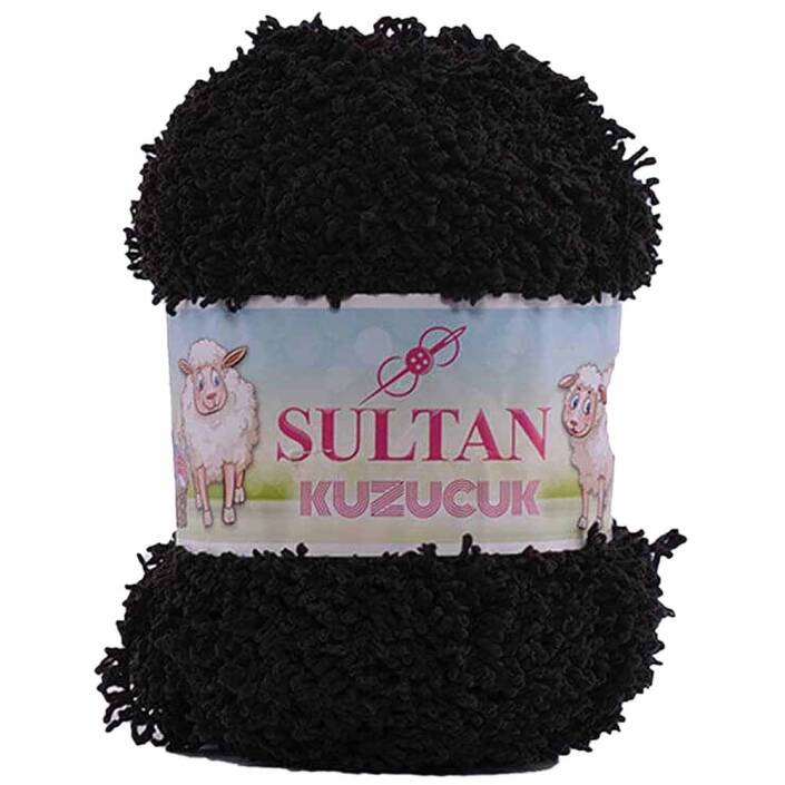 Sultan Kuzucuk 720 Siyah ( 100 Gr ) - 1
