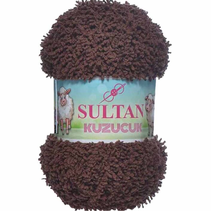 Sultan Kuzucuk 723 Kahverengi ( 100 Gr ) - 1