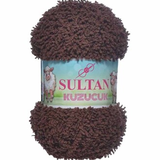 Sultan Kuzucuk 723 Kahverengi ( 100 Gr ) - Sultan